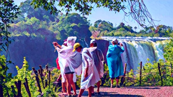 Zimbabwe tourism industry