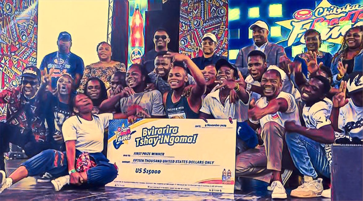 Kweseka Band Triumphs at Chibuku Road to Fame with $15,000 Prize and Recording Contract