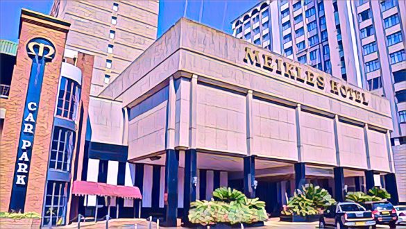 Meikles Trading Halted Amid Governance Concerns