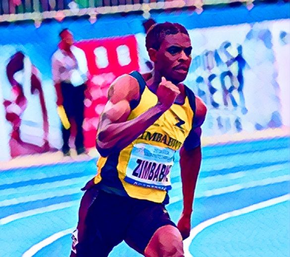 Profiles of 5 Zimbabwean Athletes Making a Global Impact