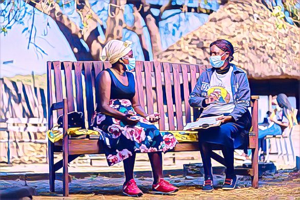 Mental Health Counseling in Zimbabwe