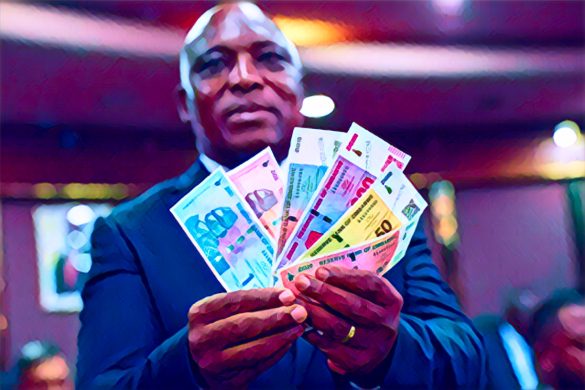Zimbabwe banks in economic recovery