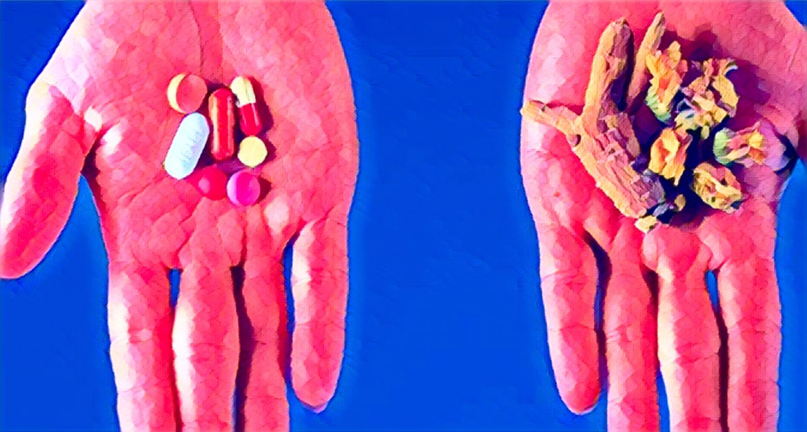 Traditional Medicine vs. Modern Healthcare in Zimbabwe