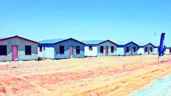 Zimbabwe Ramps Up Housing Projects for Civil Servants, Targets Vision 2030 Goals Zimbabwe Ramps Up Housing Projects for Civil Servants, Targets Vision 2030 Goals