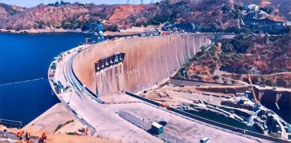 Zimbabwe, Zambia pursue Kariba floating solar project