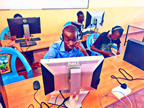 digital literacy initiatives in Zimbabwe