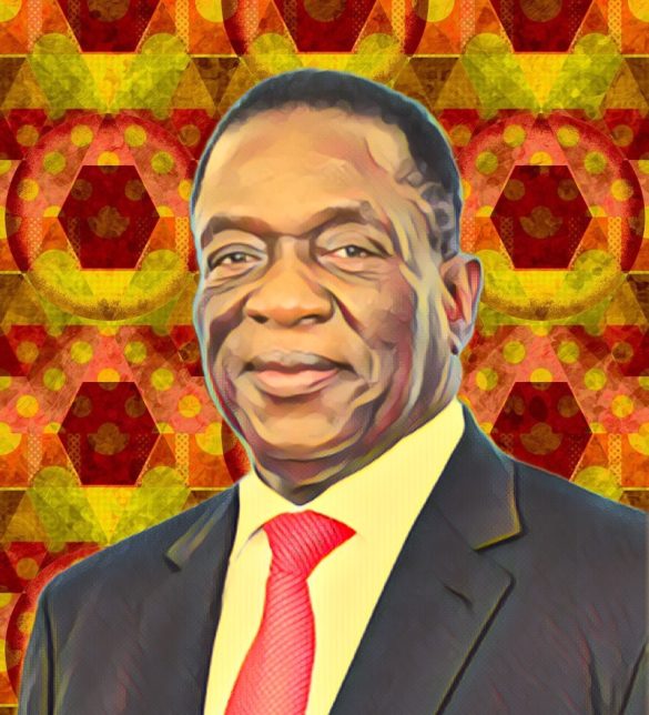 Mnangagwa police and prison reforms