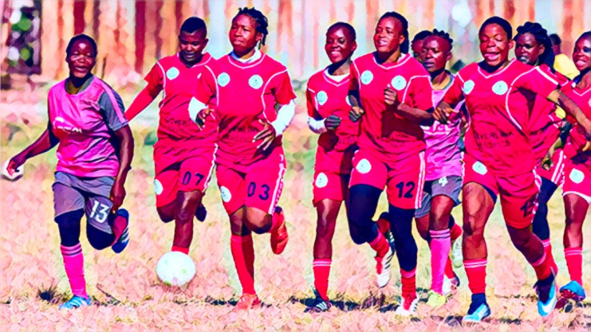 Heart Women’s Soccer League title race