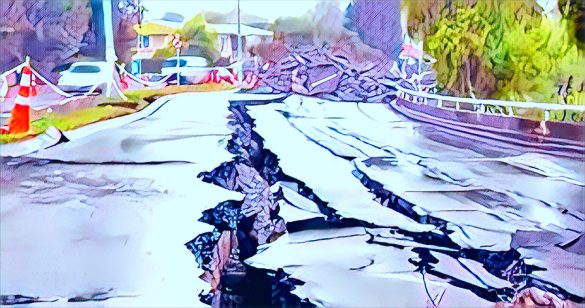 Kariba earthquakes