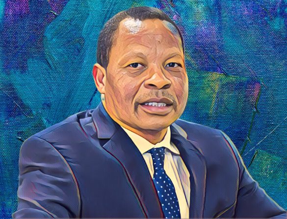 Diaspora Insurance CEO Jeff Madzingo