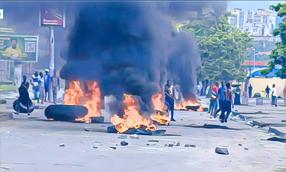 Mozambique’s Opposition Must Accept Election Results to End Unrest Mozambique’s Opposition Must Accept Election Results to End Unrest