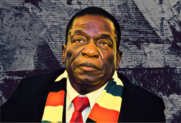 Mnangagwa Begins Month-Long Vacation, Deputies to Serve in Rotational Leadership Roles