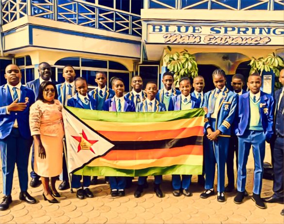 private school expulsion Harare