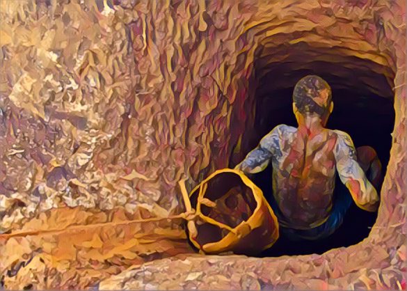 Teenager Killed in Disused Mine Shaft in Illegal Mining Incident