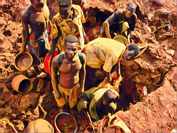 mercury reduction in artisanal gold mining