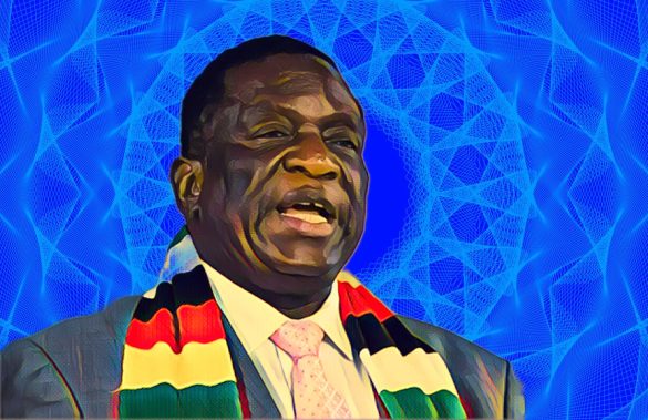 Zimbabwe's President says Iron, Steel Sector Key to Economic Revitalisation