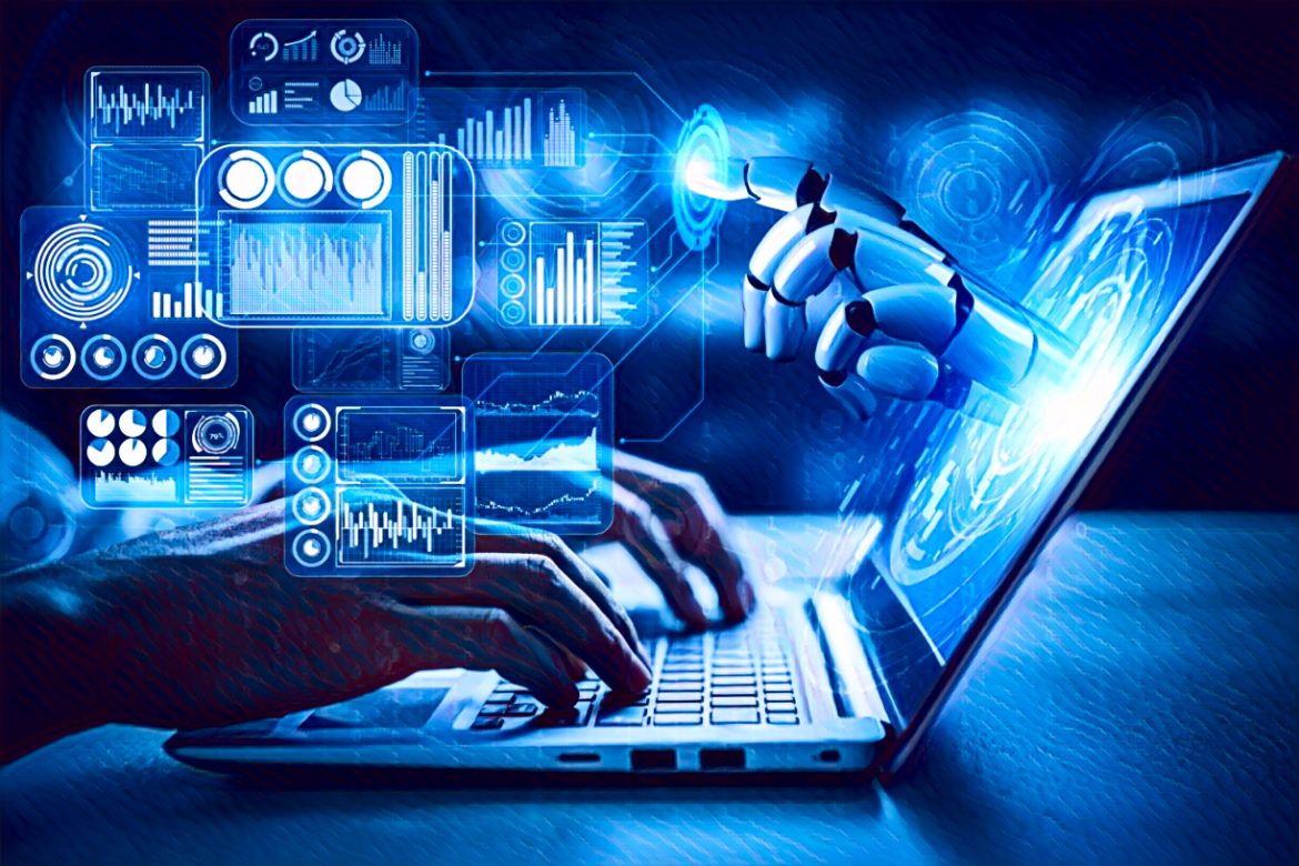 AI and automation for business