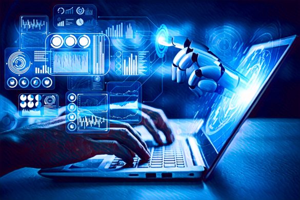 AI and automation for business