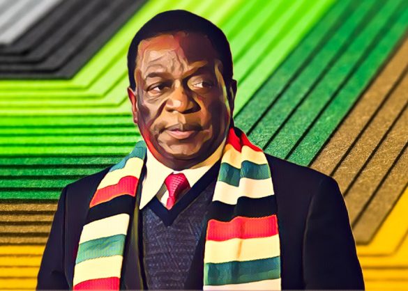 Civic Groups Mobilize to Challenge Mnangagwa's Controversial Third-Term Ambition