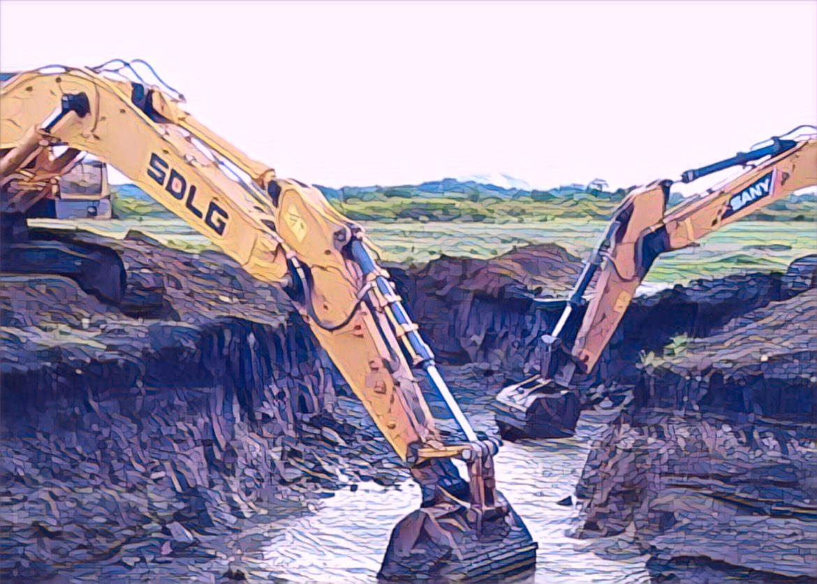 Two Children Drown in Abandoned Chrome Mine in Zvishavane Zvishavane chrome mine