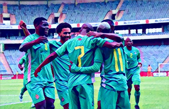 Zimbabwe’s Role in the African Cup of Nations