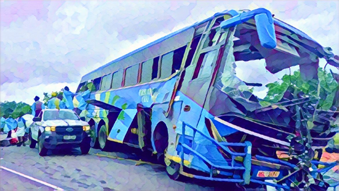 Zimbabwe bus accident