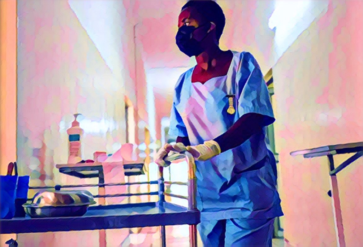 Migrant care workers in the UK