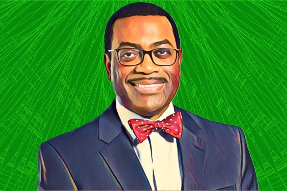 AfDB President Akinwumi Adesina