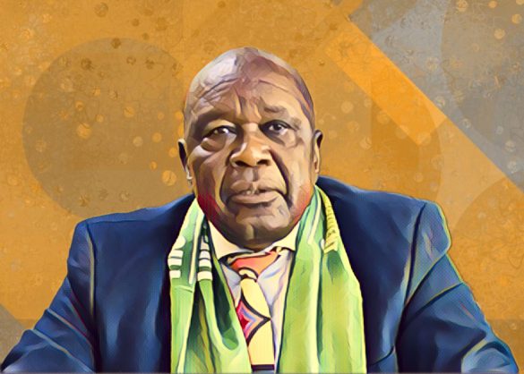Zanu PF disciplines war veteran