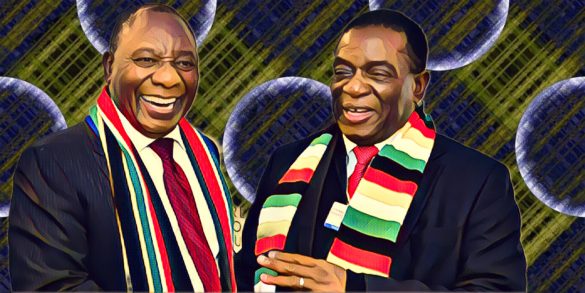 U.S. aid cuts to South Africa