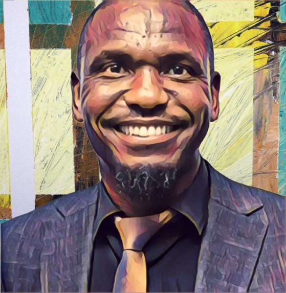 Blessed Mhlanga detention