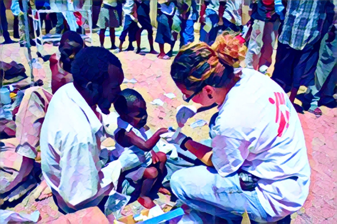 cholera outbreak Zimbabwe