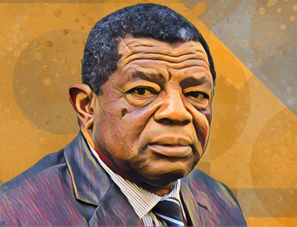 ZANU PF expels Geza