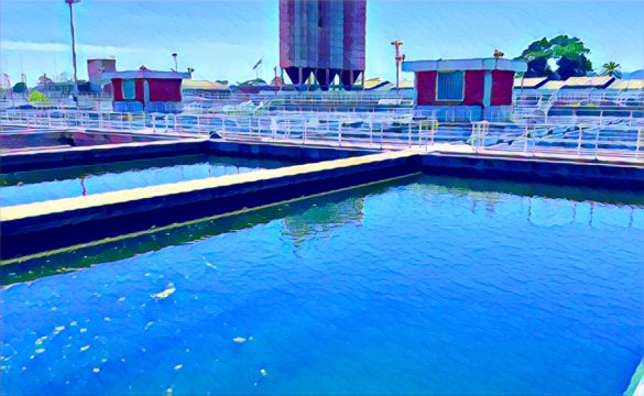 Harare water privatization