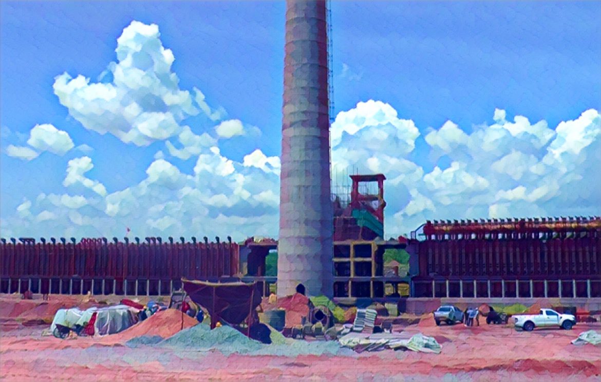 Hwange coke oven project