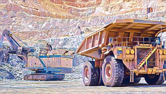 Zimbabwe lithium mining