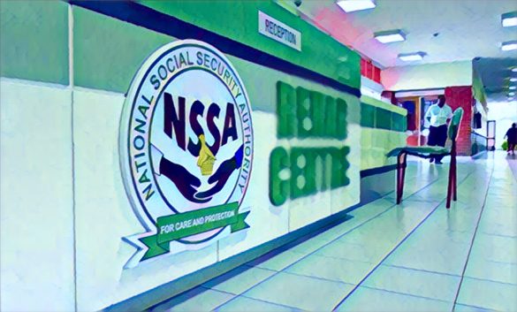 early pension payouts in Zimbabwe