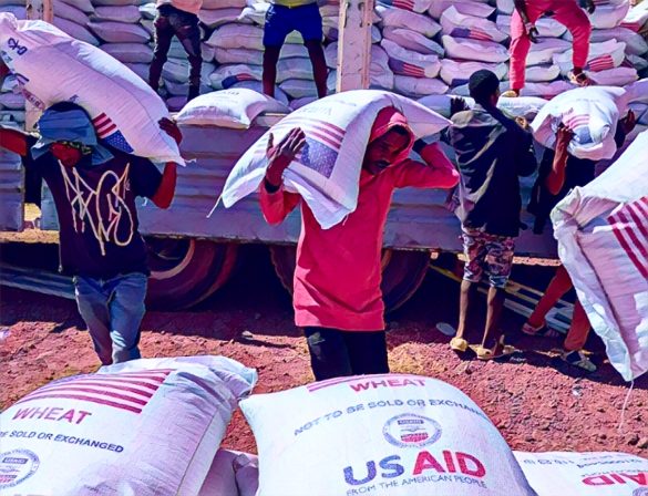 USAID program cuts