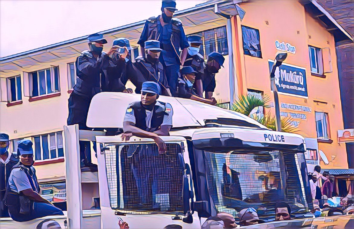 police negligence in Shadreck Madzore case