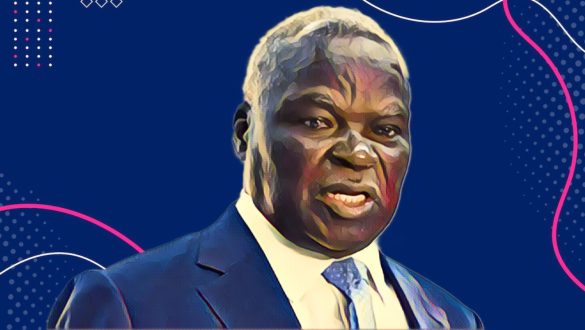 Zimbabwe seeks U.S. investment in coal