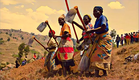 UK climate support for Zimbabwe