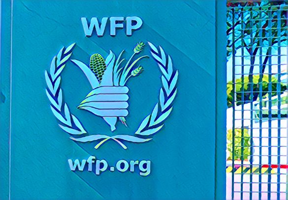World Food Program closes Southern Africa bureau