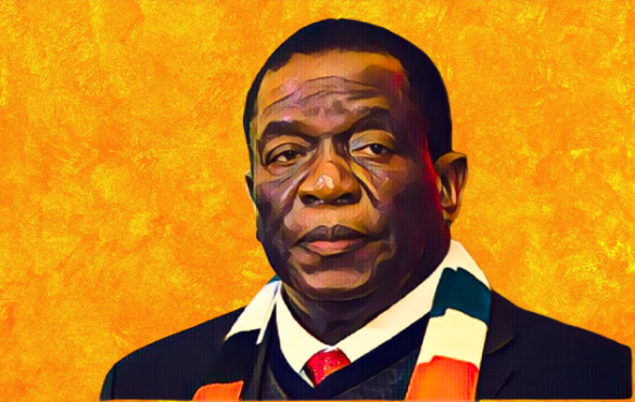 Zimbabwe economic crisis protest