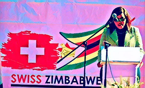 Zimbabwe and Switzerland