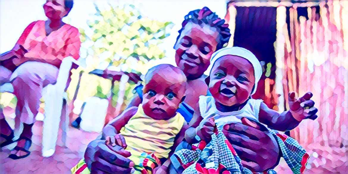 mother-to-child transmission 