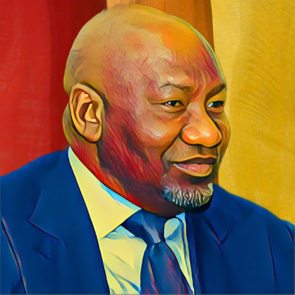 Dele Momodu debunks arrest rumors about Benedict Peters.