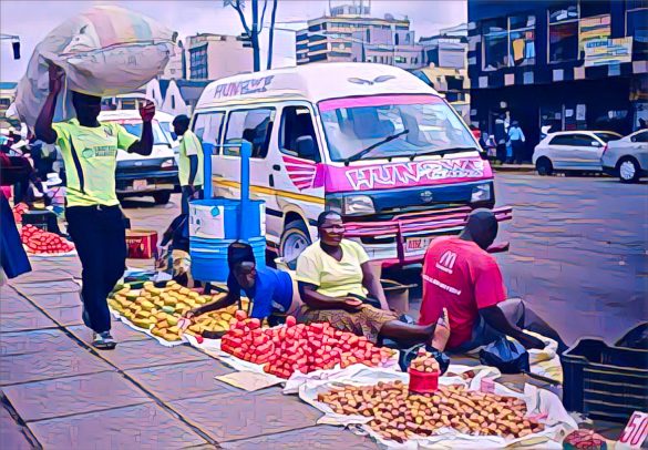 Harare ignores Geza’s protest call, businesses stay open Harare continues as normal despite Geza’s protest call