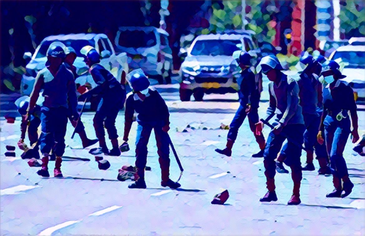 Over 1,000 Suffer Rights Violations After Zimbabwe Protests