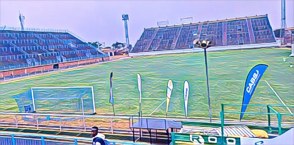 Rufaro stadium renovations