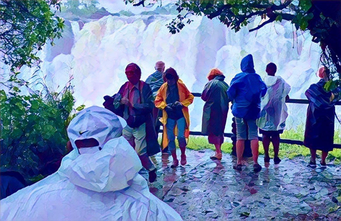 Victoria Falls Rain Forest attracting international tourists in 2025